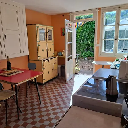 Jardin Secret * La Chartre-sur-le-Loir