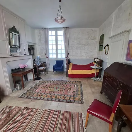 Jardin Secret Nyaraló La Chartre-sur-le-Loir