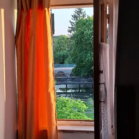Jardin Secret Nyaraló *