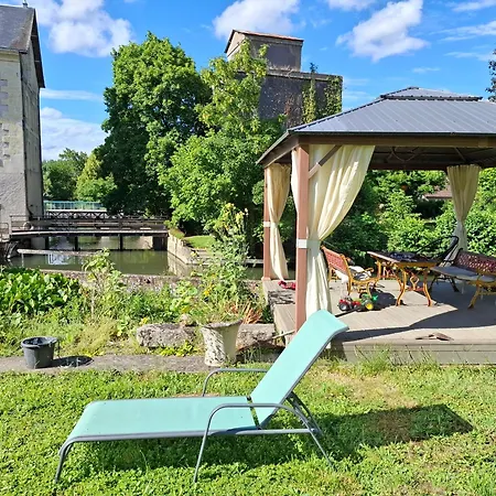 Jardin Secret La Chartre-sur-le-Loir