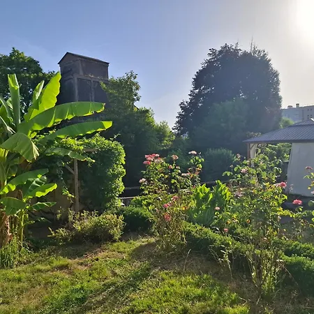 Nyaraló Jardin Secret