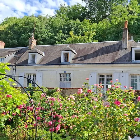 Jardin Secret La Chartre-sur-le-Loir