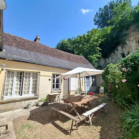 Jardin Secret La Chartre-sur-le-Loir